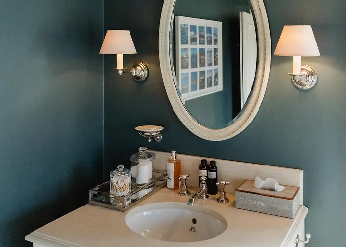 Ferienhaus Private And Prestigious Luxury Edinburgh