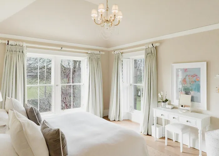 Ferienhaus Private And Prestigious Luxury Edinburgh
