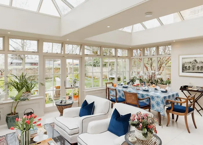 펜션 Private And Prestigious Luxury