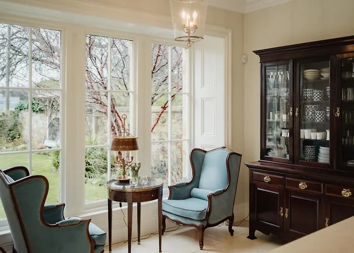 Private And Prestigious Luxury Edinburgh