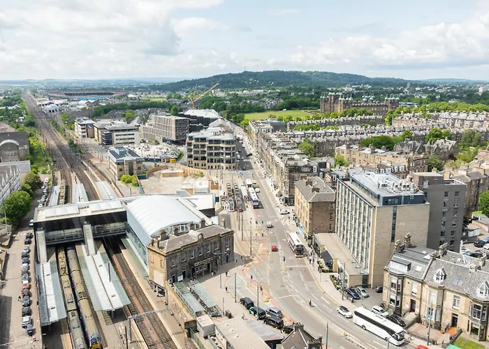 Haymarket Hub Hotel