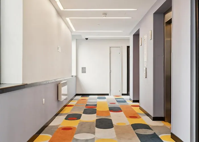 Hotel Haymarket Hub