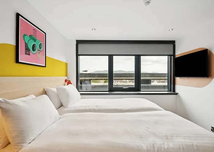 Haymarket Hub Hotel