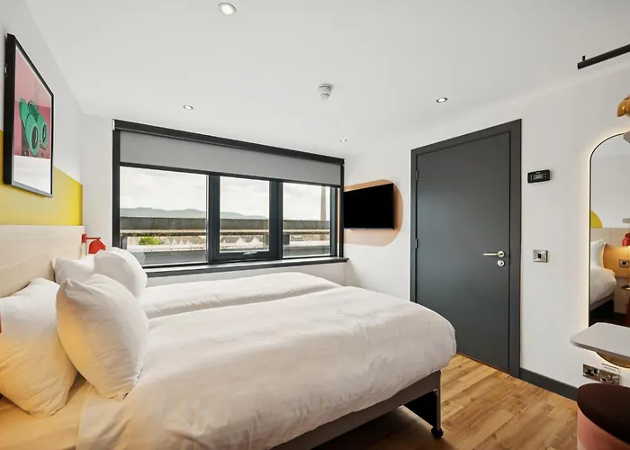 Haymarket Hub Hotel 3*