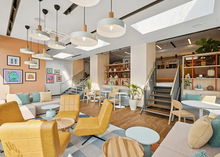 Haymarket Hub Hotel Edimburgo