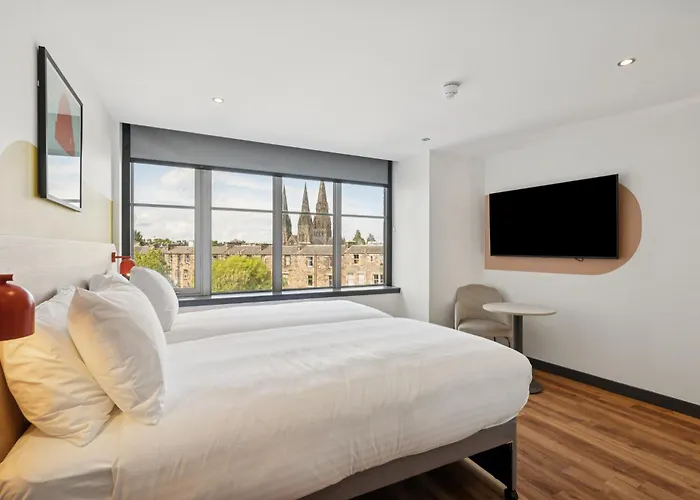 Haymarket Hub Hotel