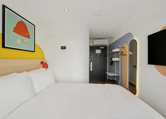 Haymarket Hub 3* Edimburgo