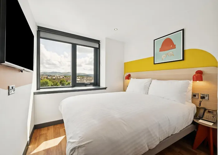 Haymarket Hub Hotel