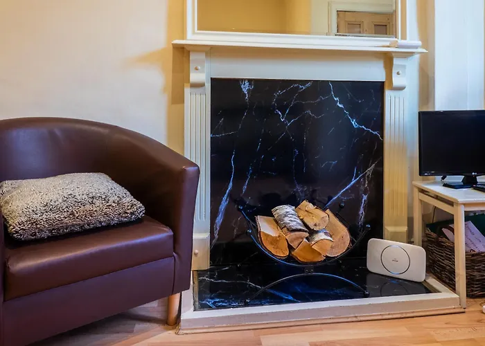 Cosy And Modern In * Edinburgh