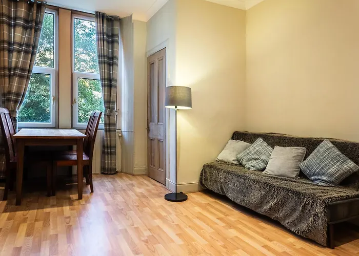 Apartment Cosy And Modern In