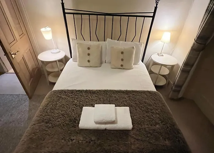 Apartment Cosy And Modern In