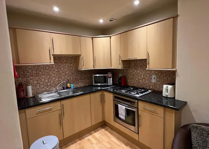 Apartment Cosy And Modern In *