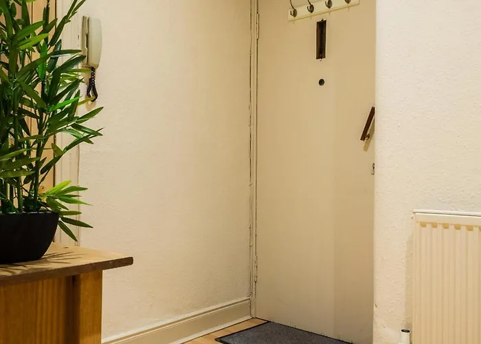 Cosy And Modern In Apartment Edinburgh