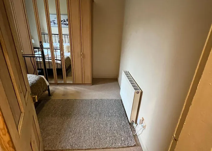 Apartment Cosy And Modern In Edinburgh