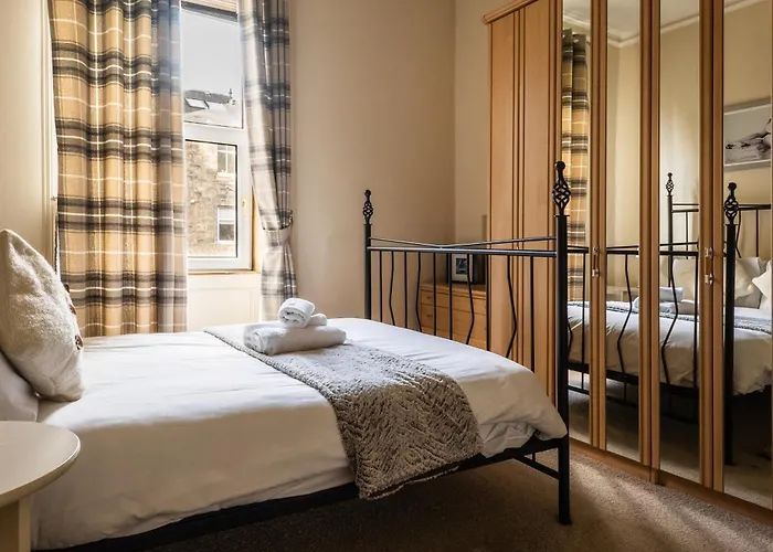 Cosy And Modern In Apartment