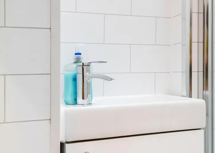 Cosy And Modern In Apartment