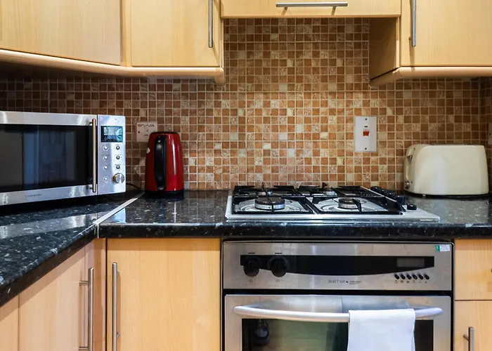 Apartment Cosy And Modern In *