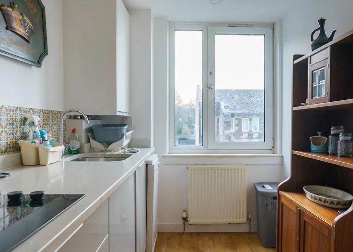 Lejlighed Bright Spacious 2 Bedroom In Stockbridge