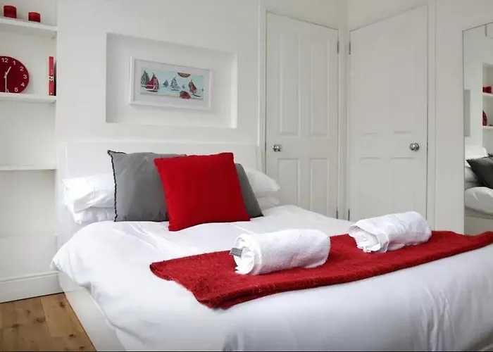 Clamshell Land - Royal Mile Appartamento Edimburgo