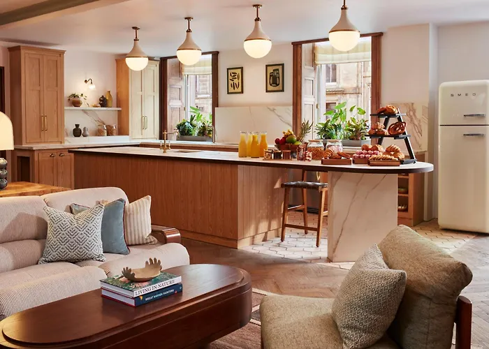 The Hoxton, Hotel Edinburgh