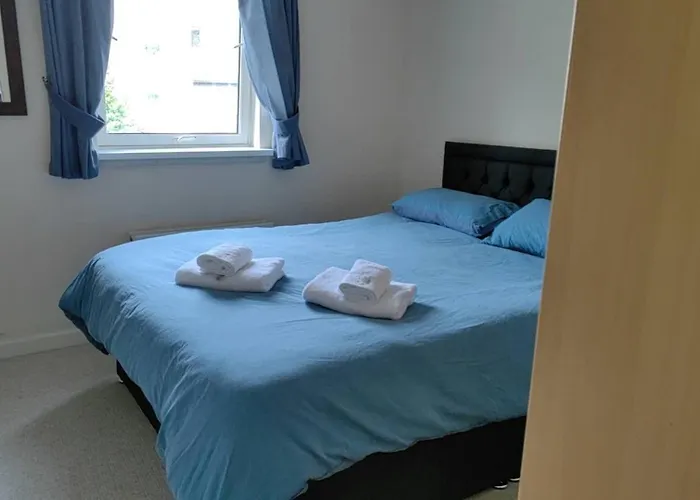 Lägenhet New Town Retreat By Leath Walk- Free Parking Edinburg