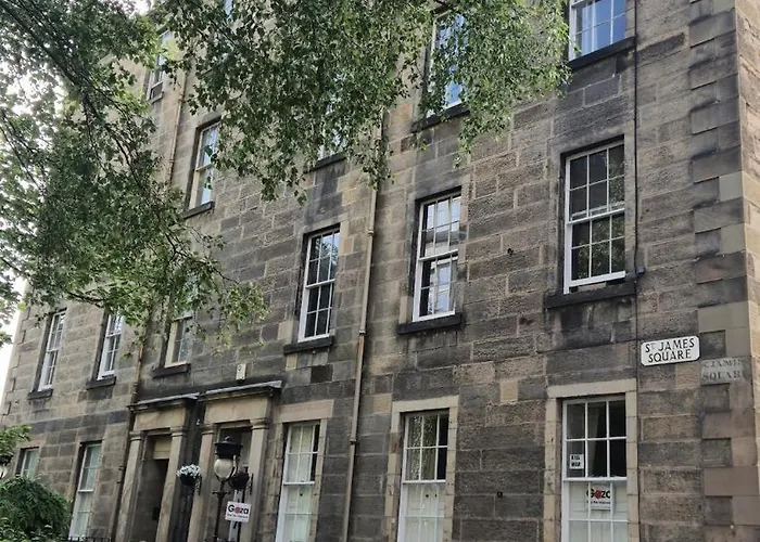 Heart Of The - 3 Bedroom Oasis * Edimburgo