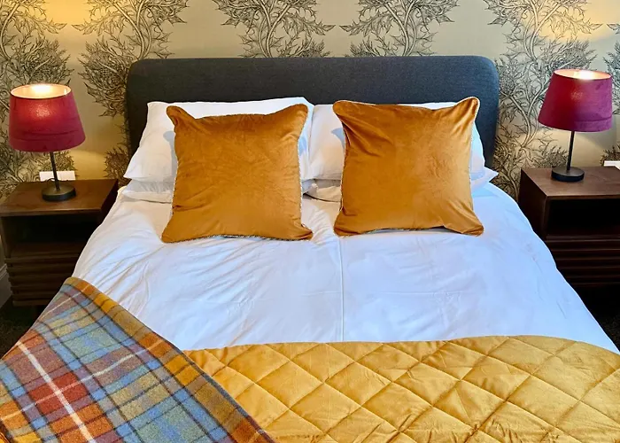 Scot Townhouse Guest house