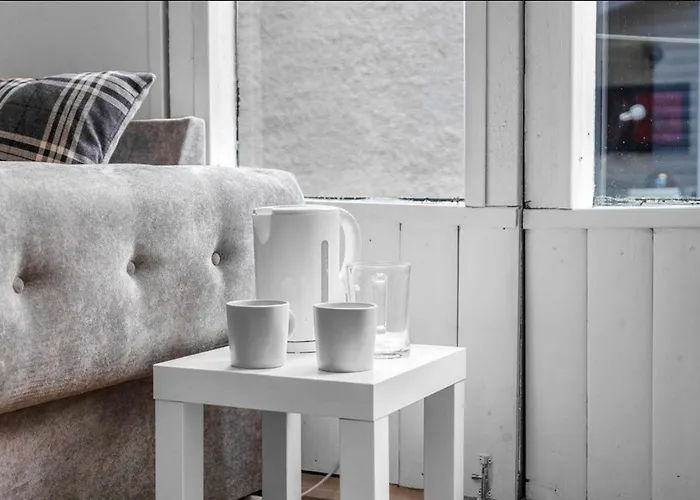 Guest Chata Edinburgh