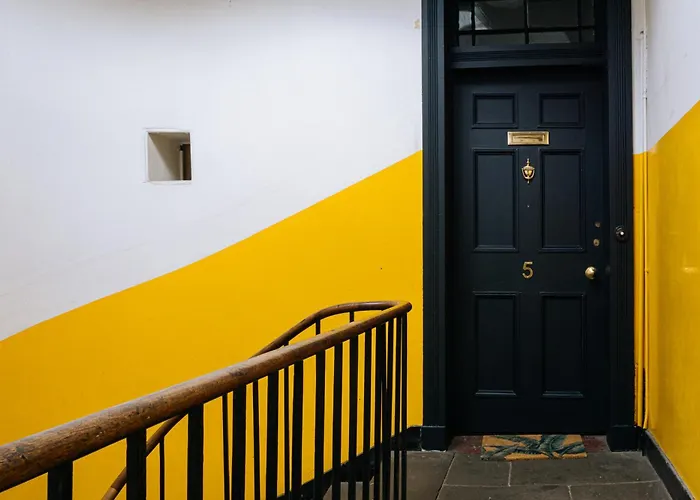 Grade A Listed 2 Bedroom In * Edynburg