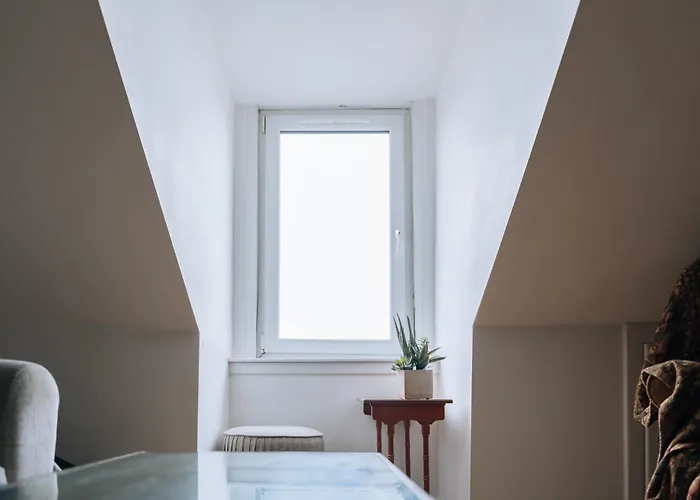& Modern 2bd Flat - Apartment *