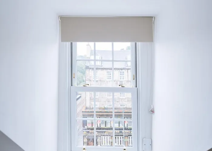 Apartment & Modern 2bd Flat - Edinburgh
