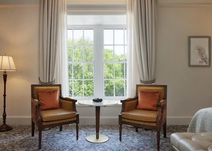 Hotel The Caledonian Edinburgh, Curio Collection By Hilton