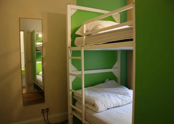 Vandrarhem Safestay Cowgate *