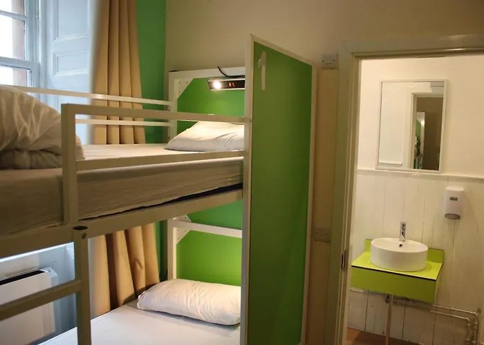 Vandrarhem Safestay Cowgate *