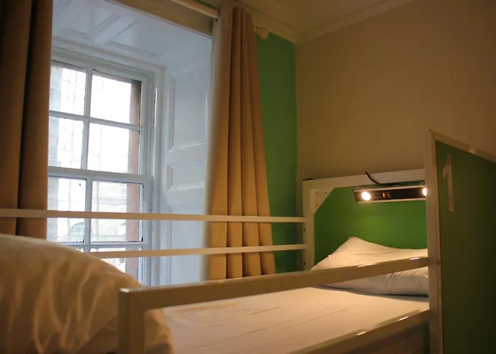 Safestay Cowgate * Edinburg