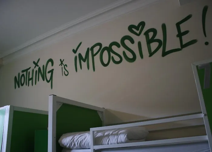 Vandrarhem Safestay Cowgate