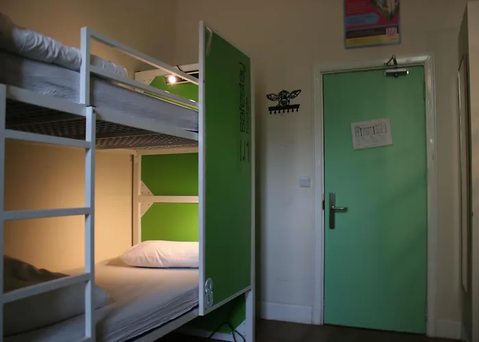 Vandrarhem Safestay Cowgate