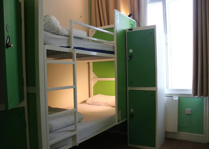 Safestay Cowgate Edinburg