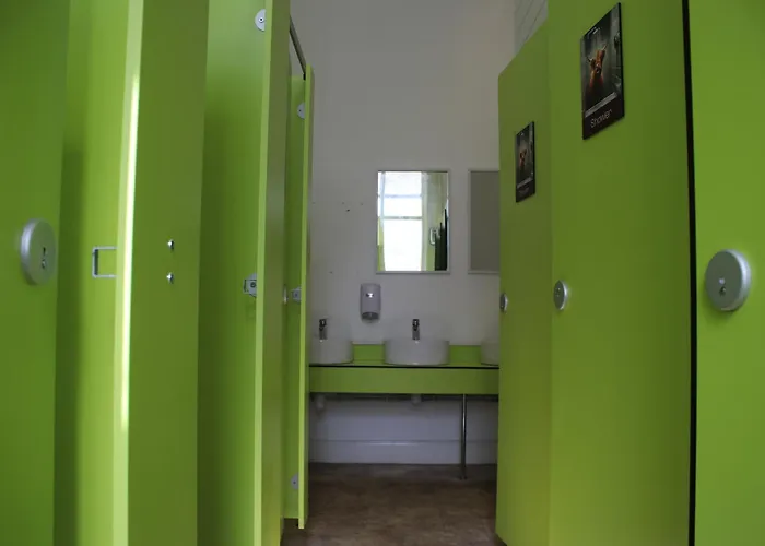 Safestay Cowgate Vandrarhem