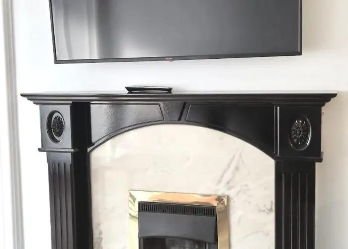 דירה Montgomery *