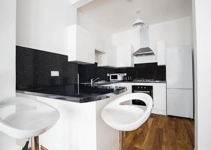 Montgomery דירה *