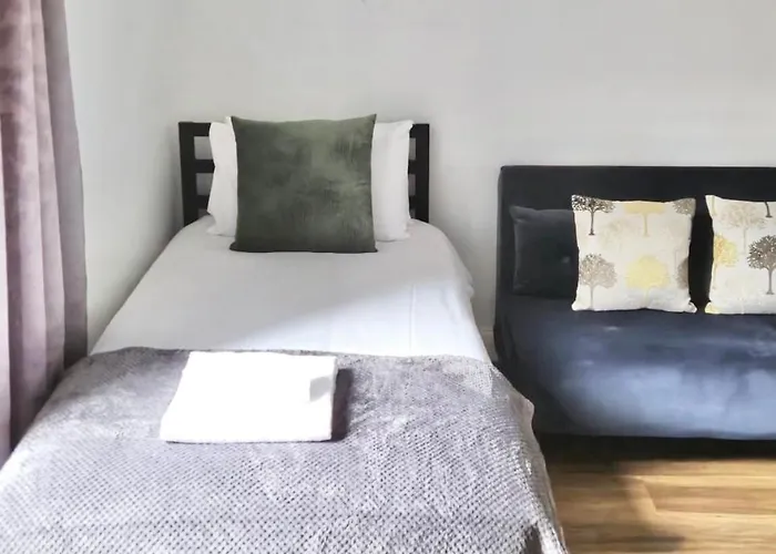 דירה Montgomery *