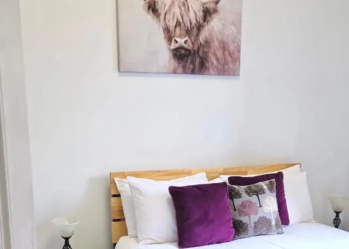 Montgomery דירה אדינבורו