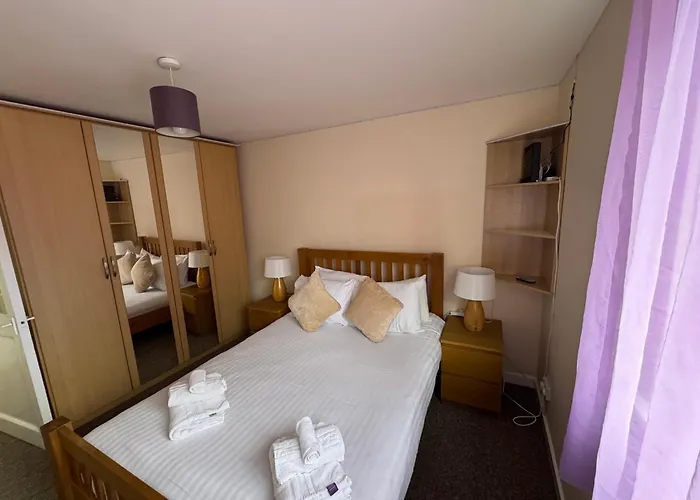 It Is A Spacious And Beautiful