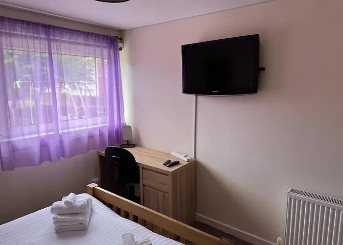 It Is A Spacious And Beautiful