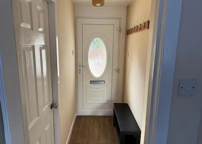 It Is A Spacious And Beautiful