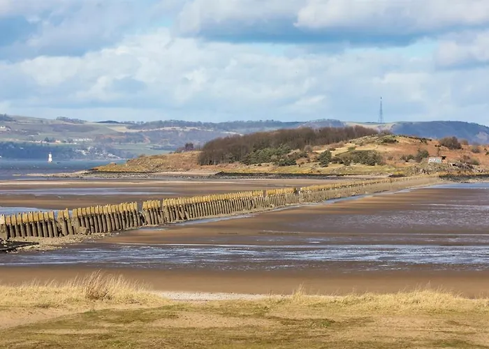 Holiday home Whole House Let For Dp World Tour, Overlooking Bruntsfield Links 18th Fairway, 30 Min Drive From The Renaissance Club *