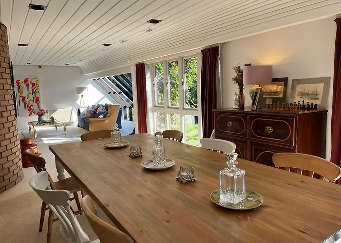 Whole House Let For Dp World Tour, Overlooking Bruntsfield Links 18th Fairway, 30 Min Drive From The Renaissance Club Edinburgh