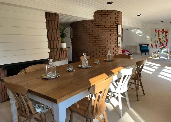 Whole House Let For Dp World Tour, Overlooking Bruntsfield Links 18th Fairway, 30 Min Drive From The Renaissance Club