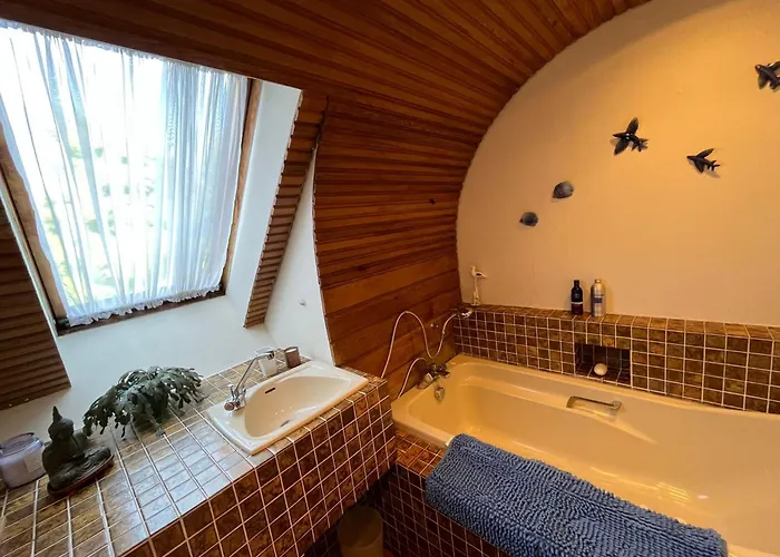 Whole House Let For Dp World Tour, Overlooking Bruntsfield Links 18th Fairway, 30 Min Drive From The Renaissance Club Casa de Férias *